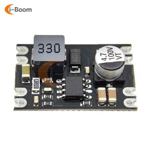 2A DC DC 고효율 전압 레귤레이터 벅 전원 모듈 6-100V 5V12V 벅 컨버터 DIY 전원 공급 장치 스텝 다운 모듈