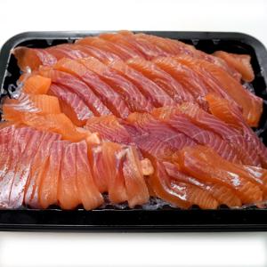 국내산 송어회 1kg (순살400g) 초고추장세트 콩가루증정