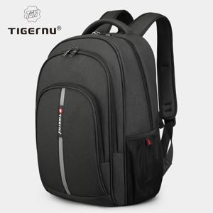 Tigernu 남자 배낭 14-15.6 인치 노트북 배낭 도난 방지 배낭 가방 남자 대학 Schoolbag 남성 여행 가방 배낭