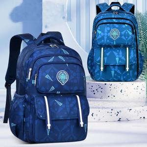 아동용 방수 학교 가방, 남아용 어린이 책가방, 초등학생 정형외과 책가방, Mochila Infantil