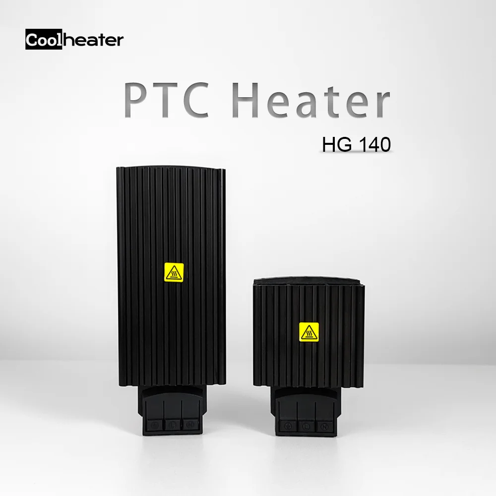 CE RoHS를 준수하는 캐비닛 PTC 전기 히터 공기 가열 요소 HG140용