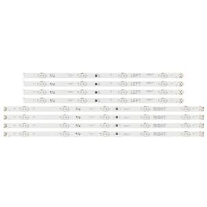 LED 스트립 LG 49UK6200 49UK6300 49UJ630V 49LJ5500 49UJ635T 49UK6300YVB NC490DGG NC490DUE-AAFX1-41CA 0938D-P1 1294A 1265A-P1