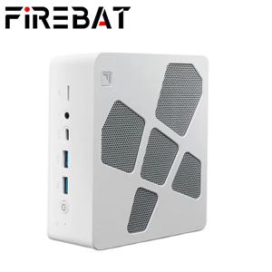 FIREBAT A8 AMD R7-8745HS Radeon 780M 미니 Pc 게이머 16GB 1TB DDR5 RJ45 데스크탑 게임용 컴퓨터 BT5.2 WIFI6 Minipc