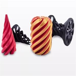 지능 개발 나선형 콘 Fidget 장난감 휴대용 어린이 장난감 작은 엔터테인먼트 장식 수학 게임 나선 나사 장난감