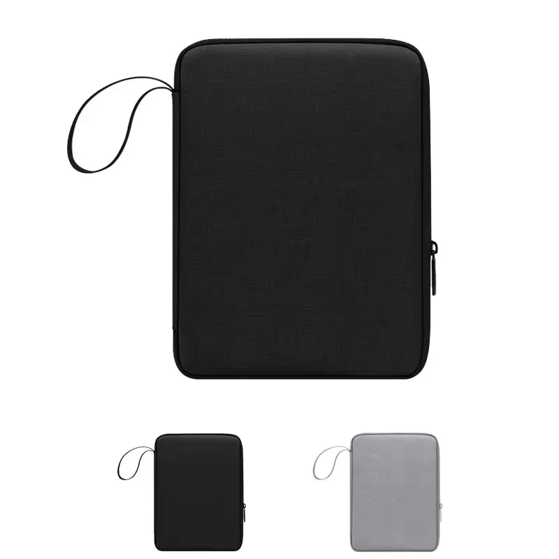 iPad Pro 용 태블릿 슬리브 백 12 9 11 13 인치 파우치 iPad 10th 9th 8th 7th Generation Air 5 4 3 2021 2022 방수 태블릿 가방