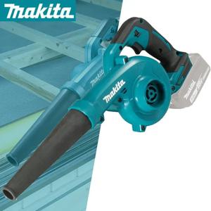 Makita 무선 휴대용 나뭇잎 송풍기, 목공 정원 전동 공구, 먼지 날림 청소, 18V LXT 공기 송풍기, DUB185Z
