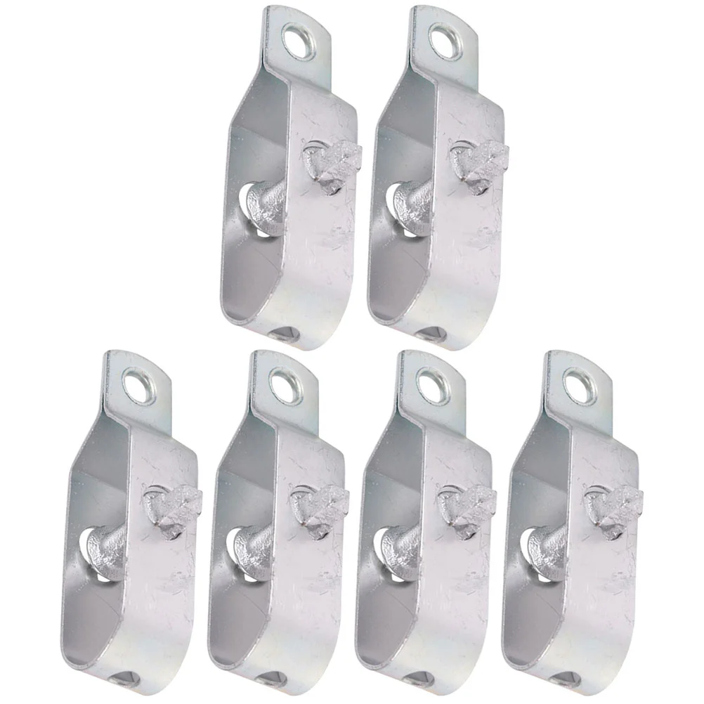 6 Pcs 강화제 헤비 듀티 스틸 케이블 강화제 로프 텐셔너 와이어 크리에이티브 A3