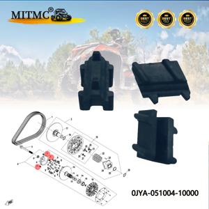 CVT 나일론 슬라이더 키트, Cforce Zforce Uforce1000 950 850 CF600AU CF600 CF1000 800 ATV UTV 쿼드 0JYA-051004-10000, 3 개