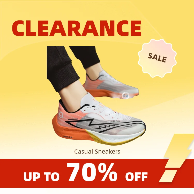Clearance_남성 운동화 클래식 캐주얼 신발 끈이 없는 통기성 메쉬 런닝 운동화 경량 운동화 227_Cont