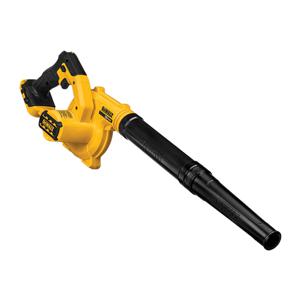 디월트 20V MAX 컴팩트 무선 송풍기 DCE100N 본체만 배터리충전기 미포함 제설 세차 낙엽청소