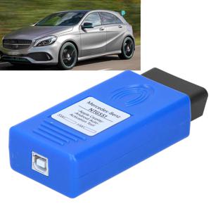 자동차 OBD 액티베이터 활성화 도구, 벤츠용 활성화 도구, 메르세데스 벤츠 NTG5S1 A/B/CLA/GLA/GLE/CLS 시리즈에 적합