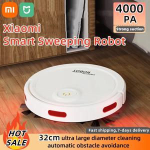 Xiaomi MIJIA 완전 자동 청소 로봇 흡입 청소 무선 기계 지능형 가전 주방 청소 로봇