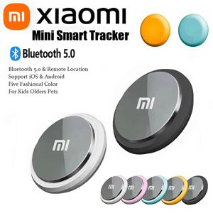 Xiaomi 미니 GPS 스마트 트래커 블루투스 5.0 애완 동물 가방을위한 휴대용 분실 방지 알림 장치 키즈 에어 태그 파인더 추적 로케이터