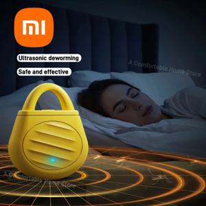 Xiaomi 새로운 초음파 전자 모기 구충제 야외 야외 캠핑 휴대용 지능형 자동 모기 구충제