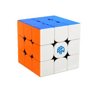 GAN 356 RS  3x3x3 cube Professional speed cube GAN 큐브 GAN356 RS 3x3x3 매직 큐브 전문 속도 큐브 퍼즐 큐브 3x3x3 GAN RS 큐브 3x3x3 큐브 교육 완구