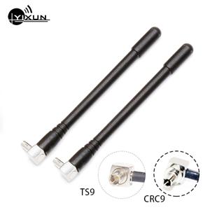2pcs 3G 4G LTE Wifi TS-9 안테나 TS9 CRC9 커넥터 ZTE 화웨이 무선 라우터 E5573 E8372 E3372 E5776 USB 모뎀 용 3dbi 이득