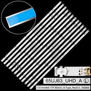 LED 백라이트 스트립, 65LG63CJ 65UJ6300 65UJ630V 65UJ634V 65UJ5500 65UK6100 이노텍 17Y 65inch_A SSC 65UJ63_UHD_A B C D