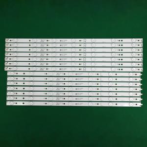 55PUS6501/12용 LED 백라이트 55PUS6551/12 55PUS6561 55PUS6581 TPT550U2 GJ-2K16-550-D714-V4-L R LBM550M0701-KY-4 0 (R) (L)
