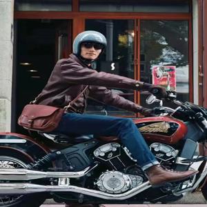 유리 섬유 TT&COCASCOS 일본 기술 오토바이 헬멧 빈티지 소형 쉘 3/4 제트 스쿠터 Casque Cascos DOT ECE 승인