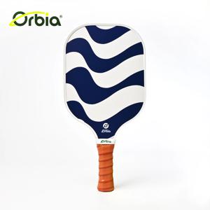 Orbia 스포츠 피클볼 패들, 흑연 복합 유리 섬유 피클볼 라켓, PP 벌집 코어 USAPA, 새로운 디자인