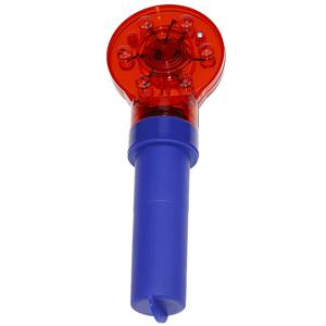 매화 LED 교통 안전 경고등 방수 및 방진 도로 현장 건설 도로 콘 바리케이드 조명