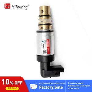 Sd6c12 6C12 7C16 푸조 C4 용 압축기 전자 솔레노이드 제어 밸브 307 408 207 308 pallas Citroen Triomphe C-QUATRE