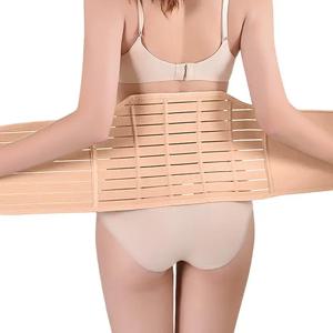 통기성 산후 허리 언더팬츠 바디 셰이퍼 속옷, 산후 관리 바디 셰이퍼, 출산 벨트 슬리밍 벨트
