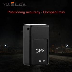 마이크로 마그네틱 GPS 트래커, 차량 오토바이 실시간 도난 방지 추적 모니터, 개인 분실 방지 포지셔닝 미니 GPS
