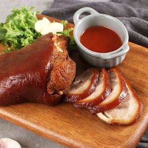 [자연과농부] 흑마늘 무뼈족발 300g