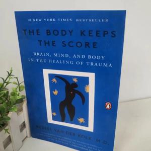 영어 책 The Body Keeps The Score: 트라우마 치유의 뇌, 마음, 몸