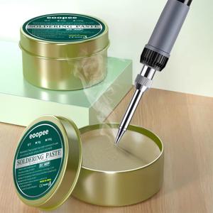 1/2/3Pcs 납땜 페이스트 플럭스 고순도 용접 플럭스 납땜 주석 크림 용접 그리스 페이스트 플럭스 PCB BGA PGA SMD 수리