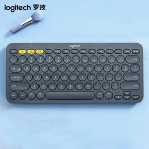 로지텍 K380 무선 블루투스 네트워크 레드 키보드 태블릿, 아이패드 오피스