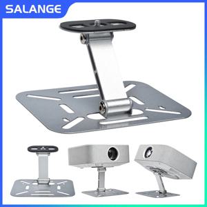 Salange 프로젝터 브래킷 Xiaomi XGIMI Halo H6 HY300 HY320 프로젝터 용 범용 천장 마운트 스탠드 데스크 테이블 홀더