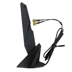 기가바이트 WIFI6 안테나 AORUS Z390 Z270 Z370 Z490 Z590 Z690 X470 X570 X570S H470 H470I H610 B460 B450 B550 B560 B660 X299 데스크탑