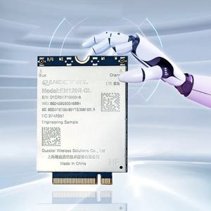 Quectel SDX24 EM120R-GL LTE-A Cat12 4G M.2 모듈 Thinkpad P14s T14 T15 X13 L15 L14 Gen2 노트북 WAN 어댑터 용 PCIE WWAN 카드