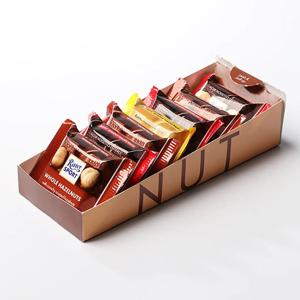 리터 스포트 미니 초콜릿 (너트 셀렉션) 116g