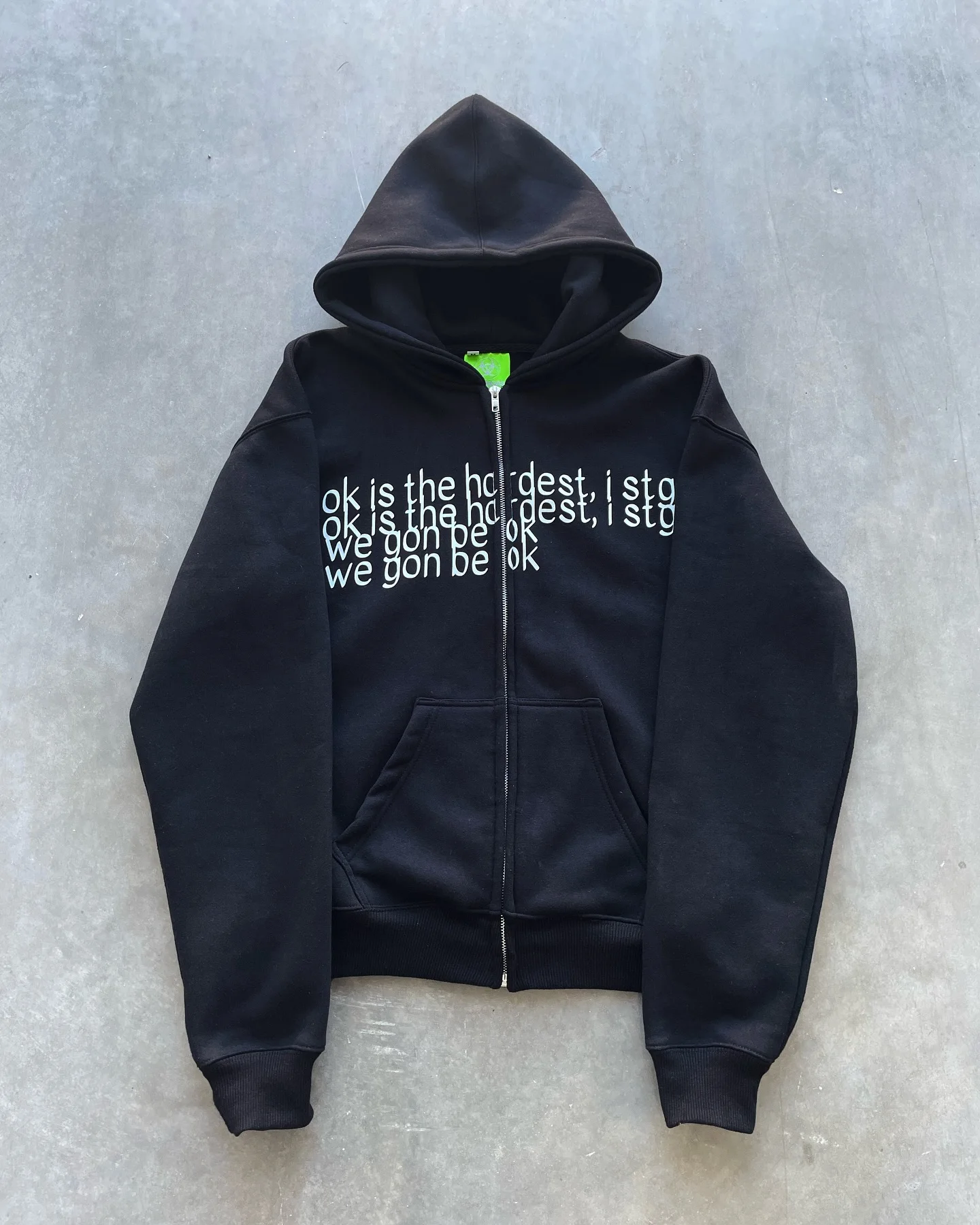 하라주쿠 편지 힙합 캐주얼 streetwear 스웨터 후드 여성 y2k 의류 탑 고스 그런지 오버 사이즈 까마귀 남성 의류