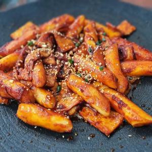 친구들 기름떡볶이 X 2개 이상