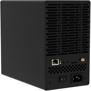 ICERIVER ALEO AE1 LITE 300MH/S 500W ALEO 광부 100-240V AC(PSU 포함)