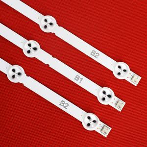 100% 새 LG 백라이트 키트 6916L-1438A B1 6916L-1437A B2 32LN5400 32LN577S 1set=3PCS (1PCS=7LED)
