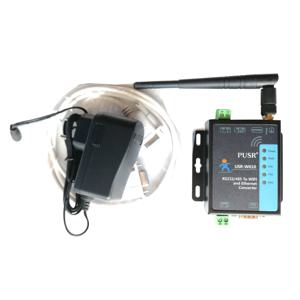 USR-W610 직렬-와이파이 이더넷 무선 컨버터, RS232, RS485 직렬 서버