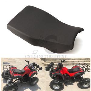 ATV 쿼드 시트 안장 50cc 70cc 90cc 110cc 125cc 중국 소형 황소 445MM 길이