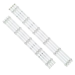 새로운 8pcs LED 55UJ620V ZA 55UJ6200 UA 55UJ620 55LJ620V 55UJ620Y TA PTV55U21 55U5A LC550EGJ SK A4 RF AZ550E30 0501A 20 0601B 12