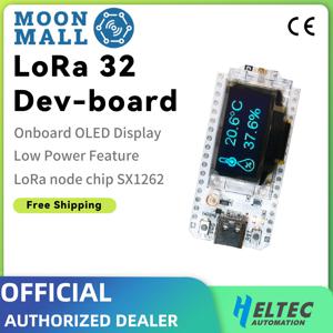 Heltec Meshtastic LoRa WIFI LoRa 32 V3 개발 보드 SX1262 ESP32 Arduino WIFI BLE용 0.96 인치 파란색 OLED 디스플레이 IOT