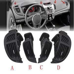 Kia Forte Cerato Koup 용 대시 보드 에어컨 콘센트 2009 2010 2011 2012 2013 A/C aAir Outlet Vents