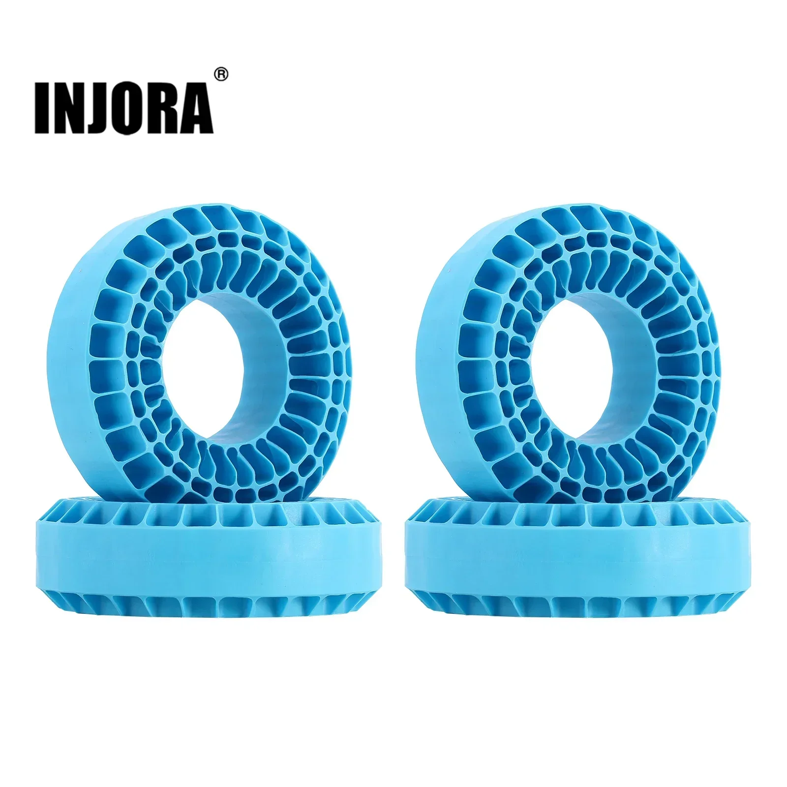 INJORA 실리콘 고무 인서트 폼 핏 118-122mm(4.75