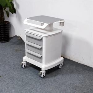 화장품 미용실 트롤리 유틸리티 청소 헤어 롤링 살롱 트롤리 의료 이발사 Carrito 보조 살롱 가구 BL50ST
