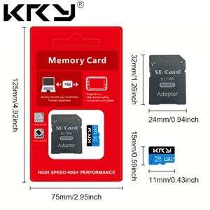 마이크로 TF SD 카드 128GB 64GB 32GB 16GB 8GB 클래스 10 메모리 카드 128 64 32 16 8 4GB SD TF 카드 전화용 마이크로 TF SD 메모리 카드