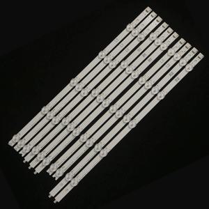 10/30PCS LED 백라이트 스트립 LG 42LN519C-CC 42LN5400 42LA620S 42LN570S 6916L-1214A 6916L-1215A 6916L-1216A 6916L-1217A