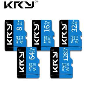마이크로 메모리 SD 카드 128GB 32GB 64GB 16GB 8GB 4GB SD 카드 SD/TF 플래시 클래스 10 카드 4 8 16 32 64 128GB 전화용 메모리 카드